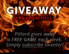 GIVEAWAY Str8 from hell!